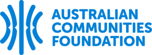 Australian Communities Foundation